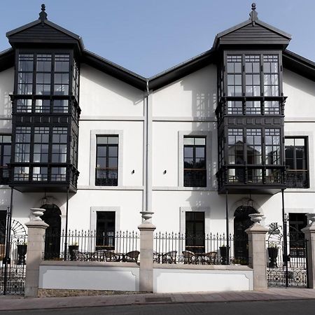 Hotel Boutique Las Indianas Nueva De Llanes Kültér fotó