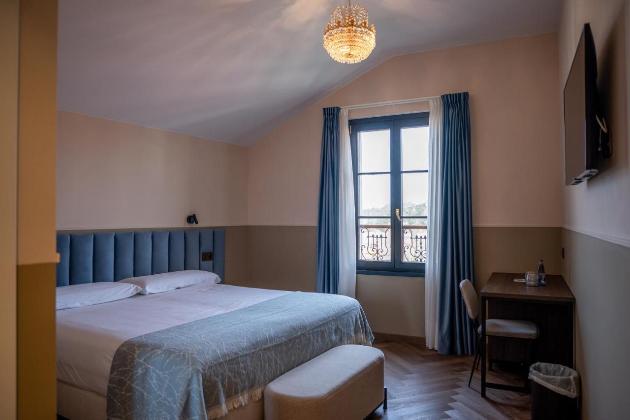 Hotel Boutique Las Indianas Nueva De Llanes Kültér fotó
